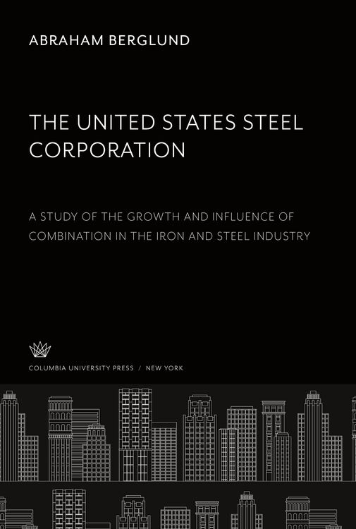 Produktbild: The United States Steel Corporation