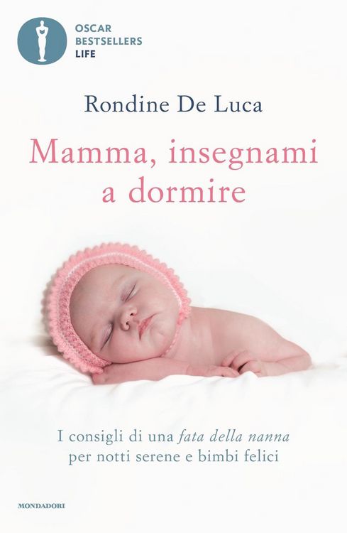 Produktbild: Mamma, insegnami a dormire. I consigli di una fata della nanna per notti serene e bimbi felici