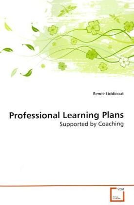 Produktbild: Liddicoat, R: Professional Learning Plans