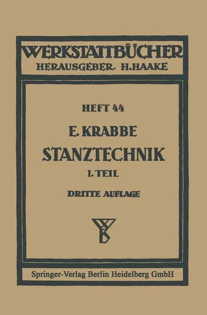 Produktbild: Stanztechnik