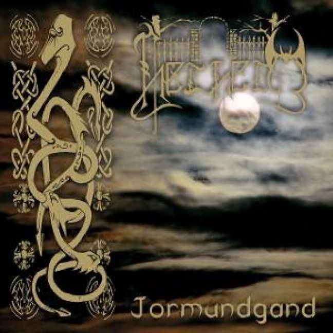 Produktbild: Jormundgand (Jewelcase CD)