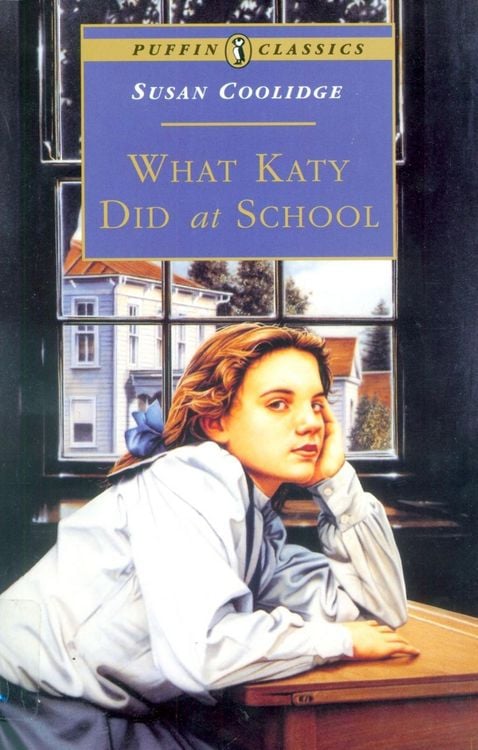 Produktbild: What Katy Did at School