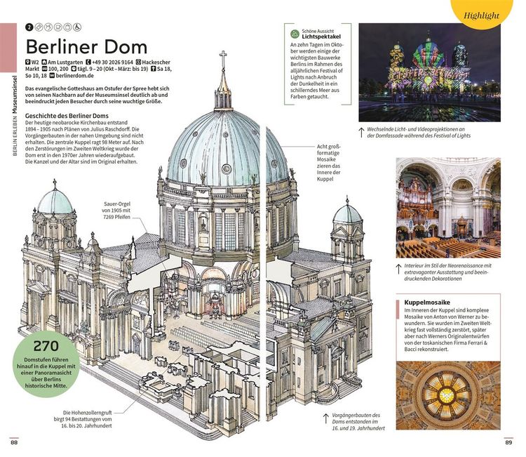 Produktbild: Vis-&agrave;-Vis Reisef&uuml;hrer Berlin