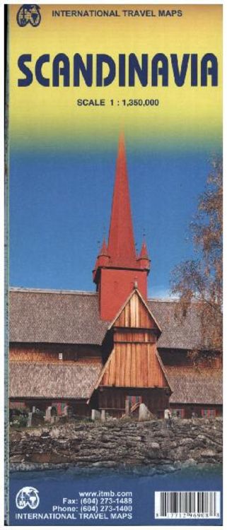 Produktbild: Scandinavia