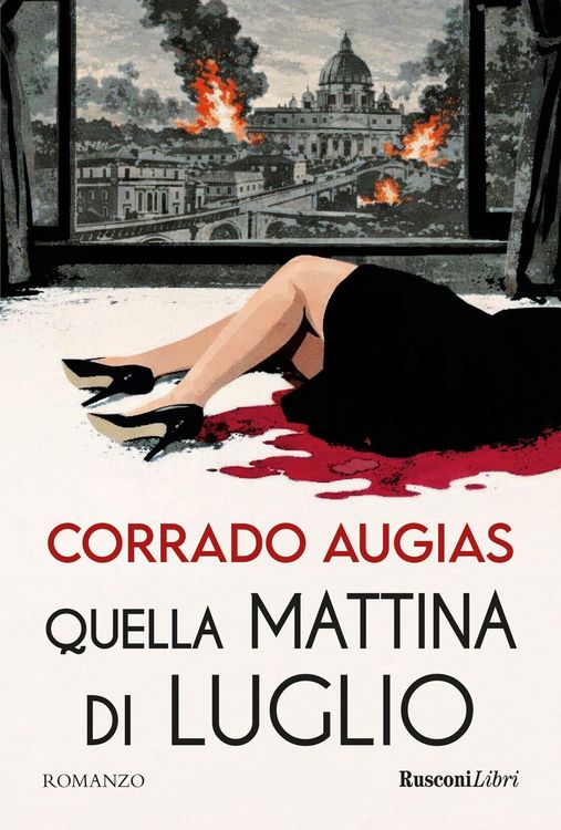 Produktbild: Quella mattina di luglio