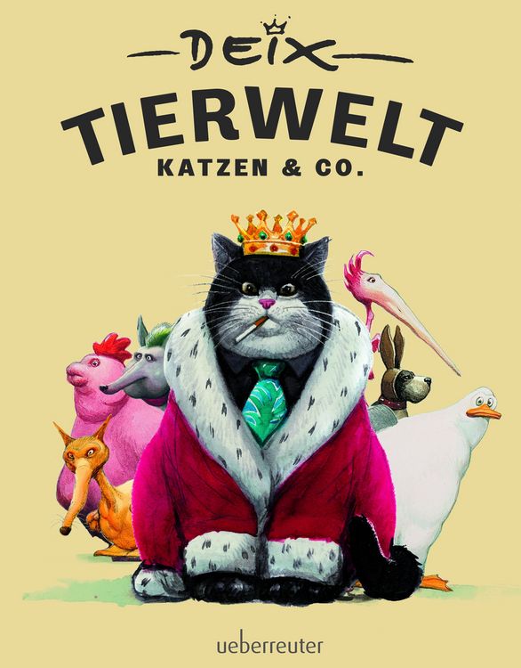 Produktbild: Tierwelt