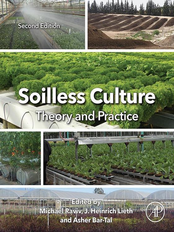 Produktbild: Soilless Culture: Theory and Practice