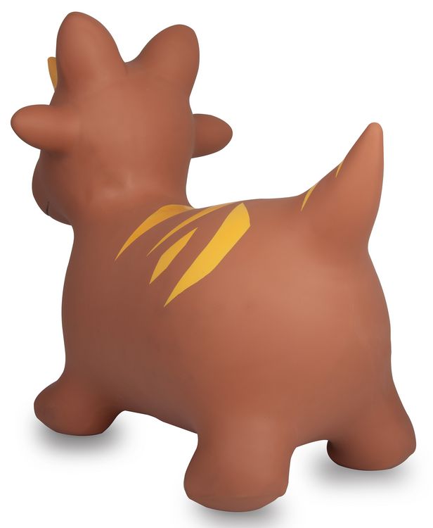 Produktbild: Jamara H&uuml;pftier Dino mit Pumpe