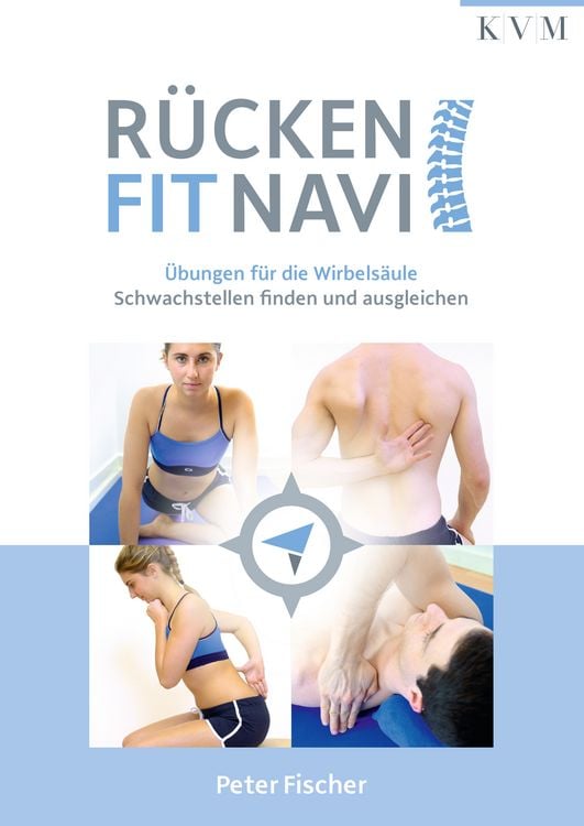 Produktbild: R&uuml;cken-Fit-Navi