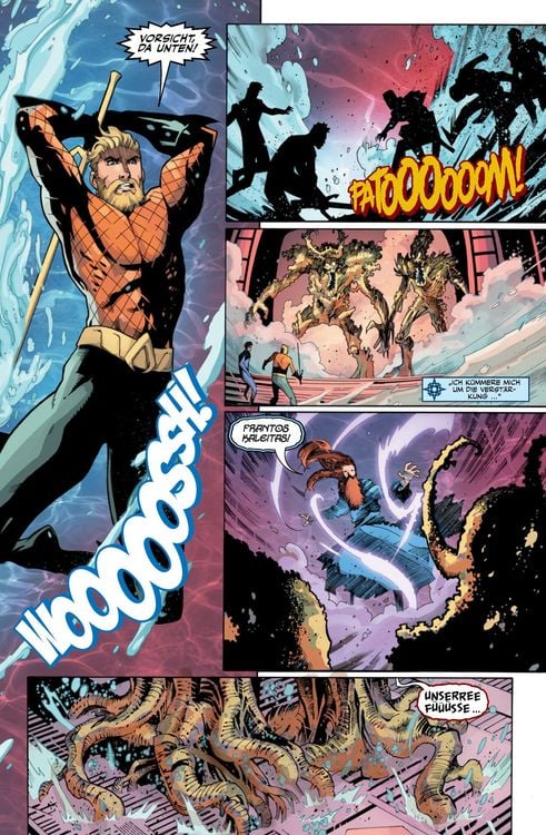 Produktbild: Aquaman