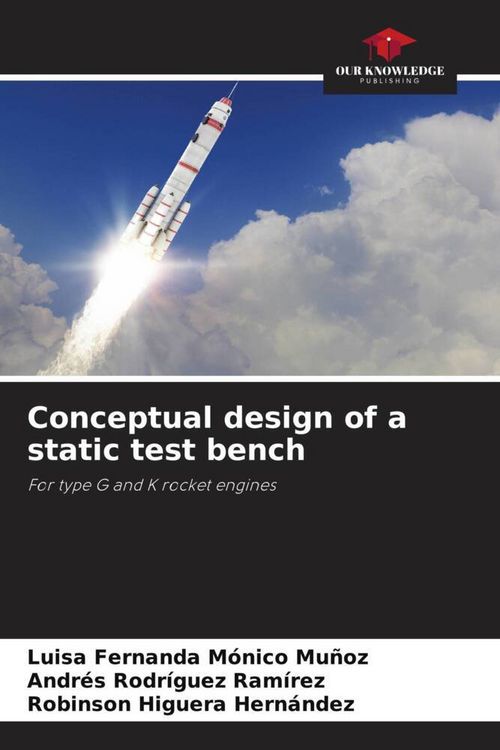Produktbild: Conceptual design of a static test bench