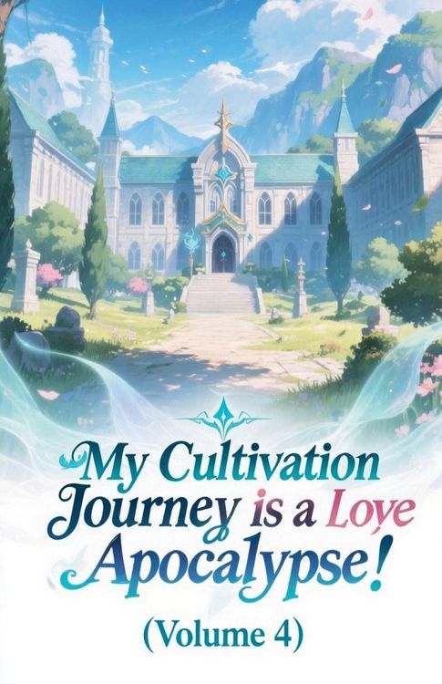 Produktbild: My Cultivation Journey is a Love Apocalypse! (Volume 4)
