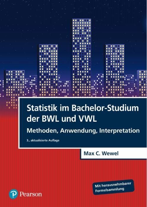 Produktbild: Statistik im Bachelor-Studium der BWL und VWL
