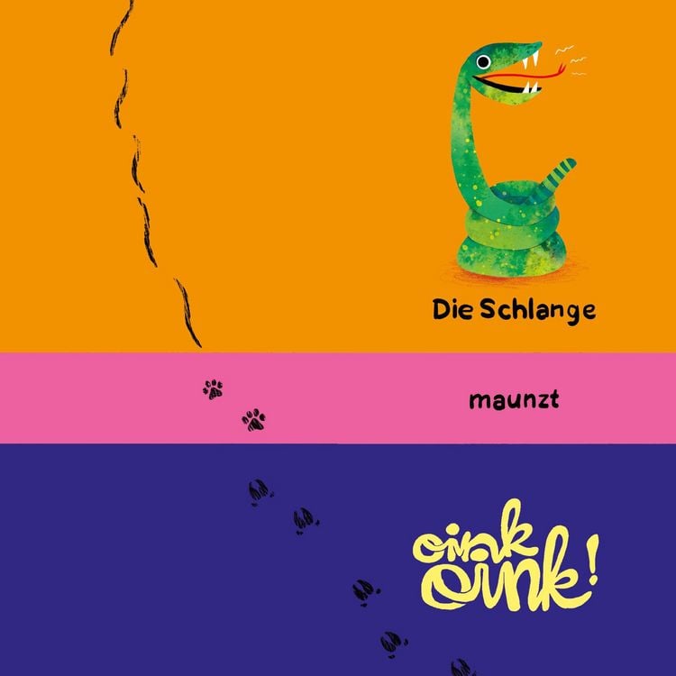 Produktbild: Der Frosch bellt M&Auml;&Auml;H!