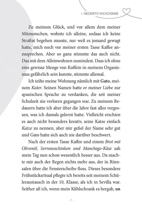 Produktbild: PONS Lernen mit Herz Spanisch A1