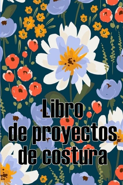 Produktbild: Libro de proyectos de costura
