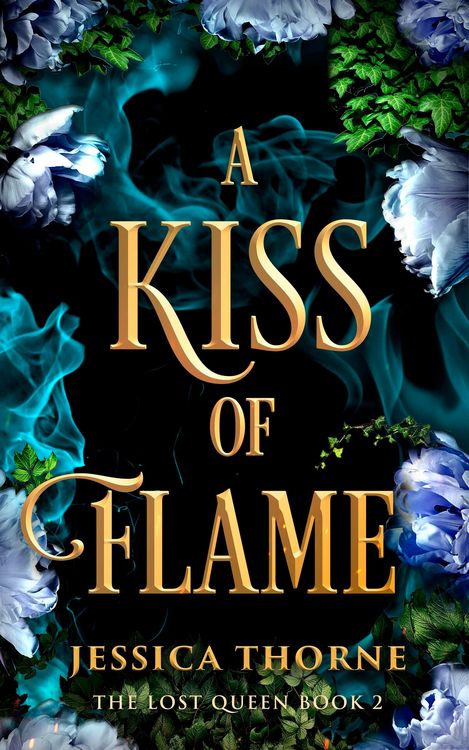 Produktbild: A Kiss of Flame