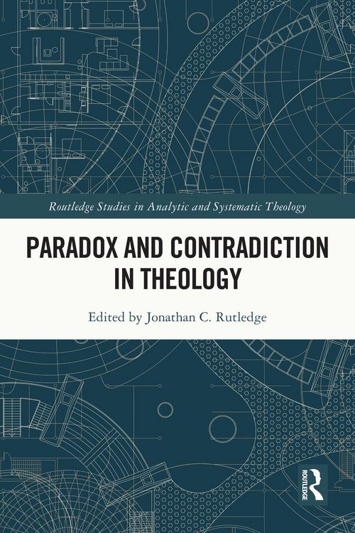 Produktbild: Paradox and Contradiction in Theology
