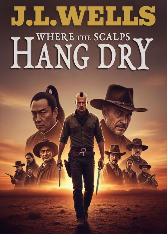 Produktbild: Where The Scalps Hang Dry