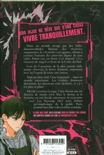 Produktbild: The Hunter's Gonna Lay Low. Tome 1