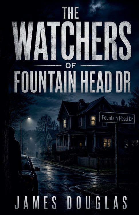 Produktbild: The Watchers of Fountain Head Dr