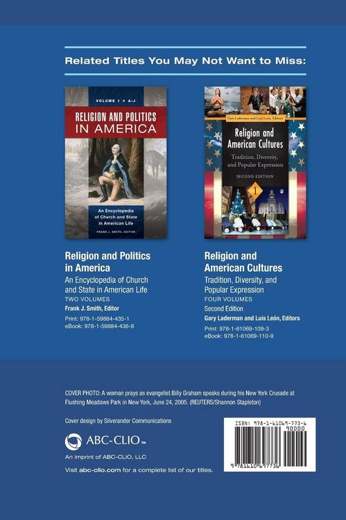 Produktbild: Evangelical America