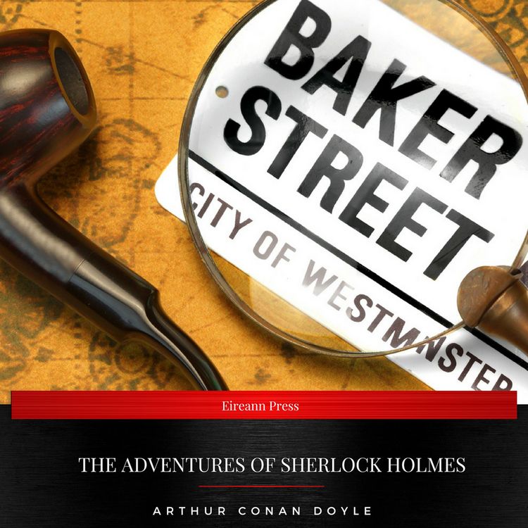 Produktbild: The Adventures of Sherlock Holmes