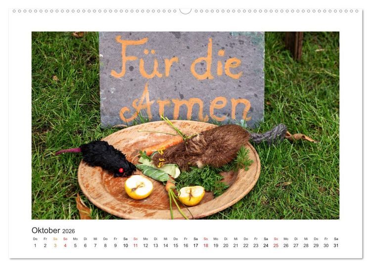 Produktbild: Mittelalter - Zeit unserer Ahnen (hochwertiger Premium Wandkalender 2026 DIN A2 quer), Kunstdruck in Hochglanz