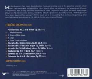 Produktbild: The Legendary 1965 Recording(remastered)