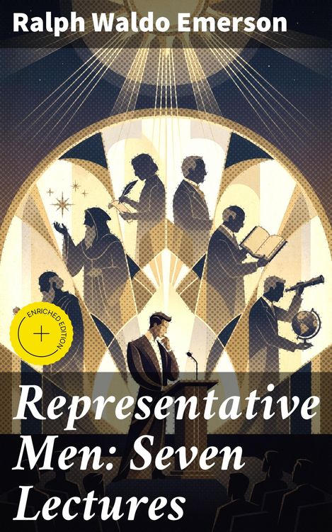 Produktbild: Representative Men: Seven Lectures
