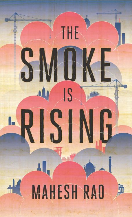 Produktbild: The Smoke is Rising