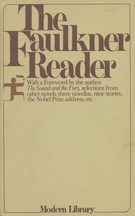 Produktbild: The Faulkner Reader
