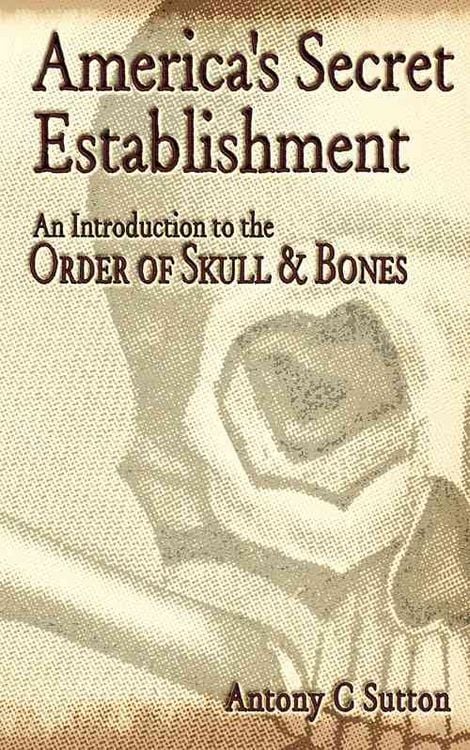 Produktbild: America's Secret Establishment