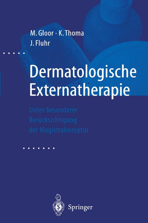 Produktbild: Dermatologische Externatherapie