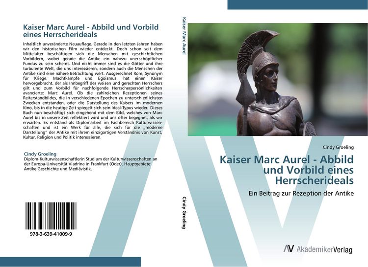 Produktbild: Kaiser Marc Aurel - Abbild und Vorbild eines Herrscherideals