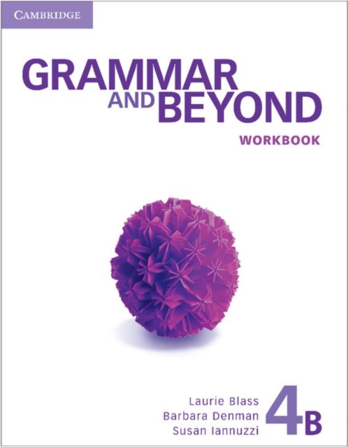 Produktbild: Grammar & Beyond Level 4 Workb