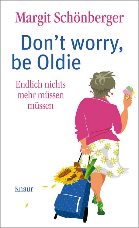 Produktbild: Don't worry, be Oldie