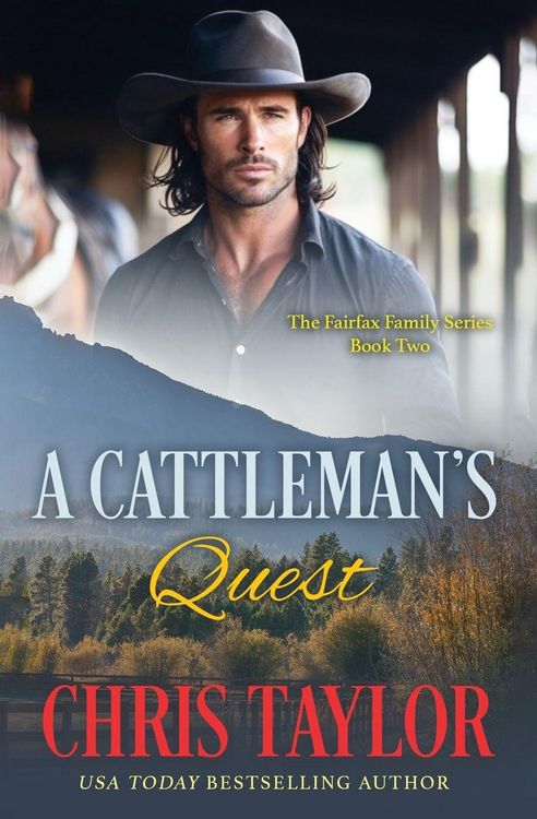 Produktbild: A Cattleman's Quest