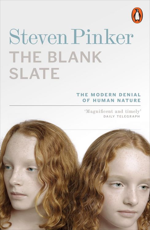 Produktbild: The Blank Slate