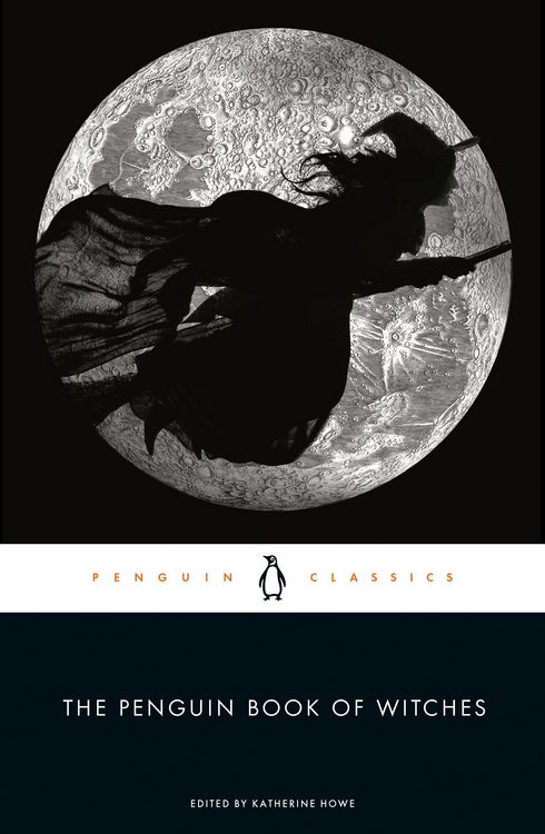 Produktbild: The Penguin Book of Witches
