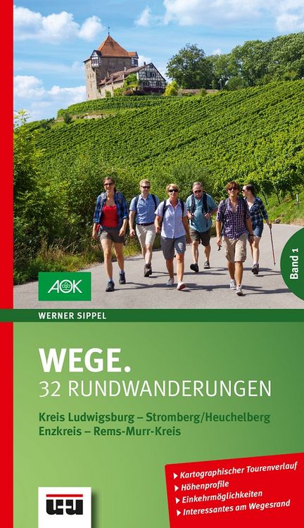 Produktbild: Wege. Band 1