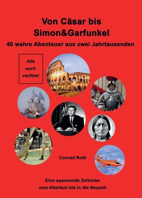 Produktbild: Von C&auml;sar bis Simon&Garfunkel
