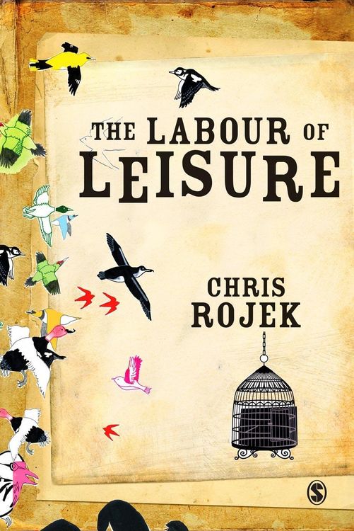 Produktbild: The Labour of Leisure
