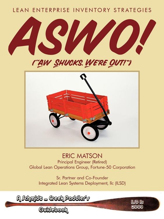 Produktbild: ASWO! (Ah, Shucks, We're Out!)