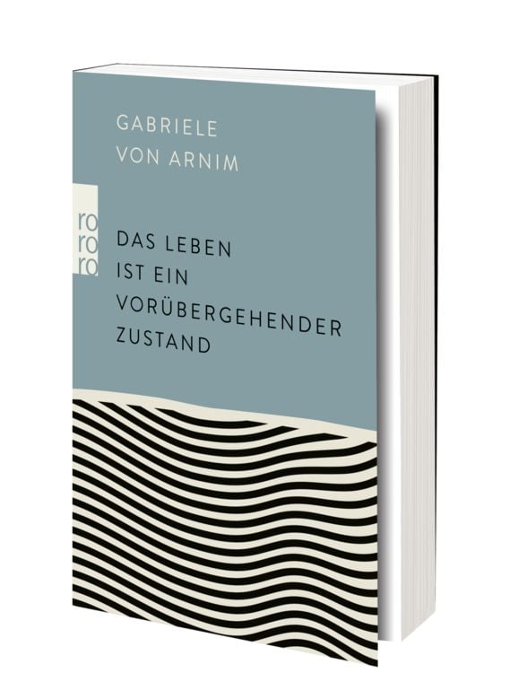 Produktbild: Das Leben ist ein vor&uuml;bergehender Zustand