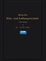 Produktbild: H. Rietschels Leitfaden der Heiz- und L&uuml;ftungstechnik