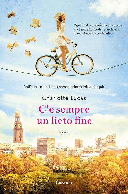 Produktbild: C'&egrave; sempre un lieto fine