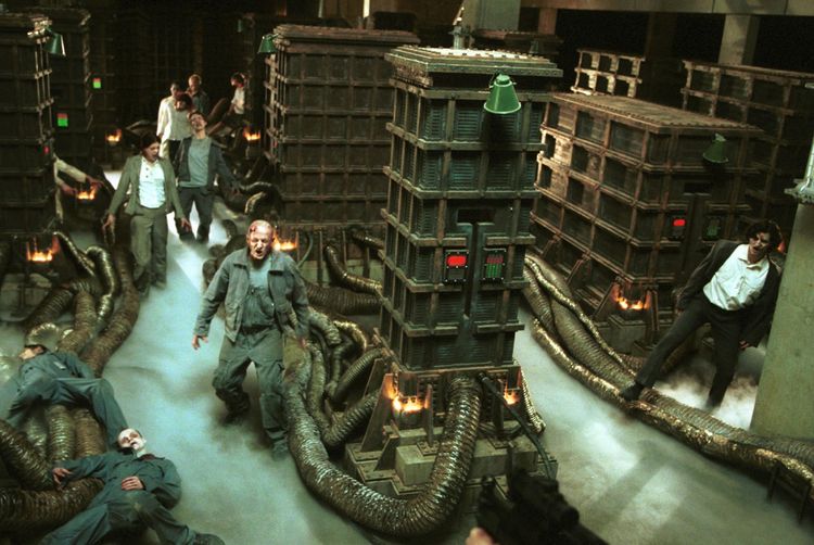 Produktbild: Resident Evil (4K Ultra HD) (+ Blu-ray 2D)