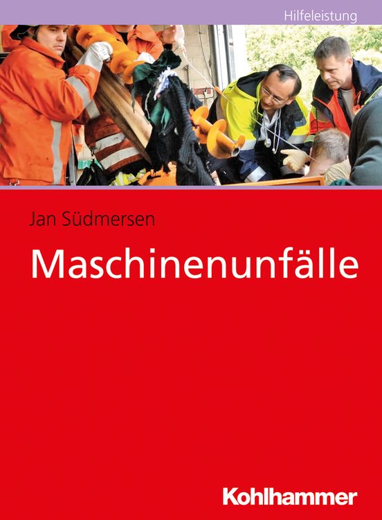 Produktbild: Maschinenunf&auml;lle