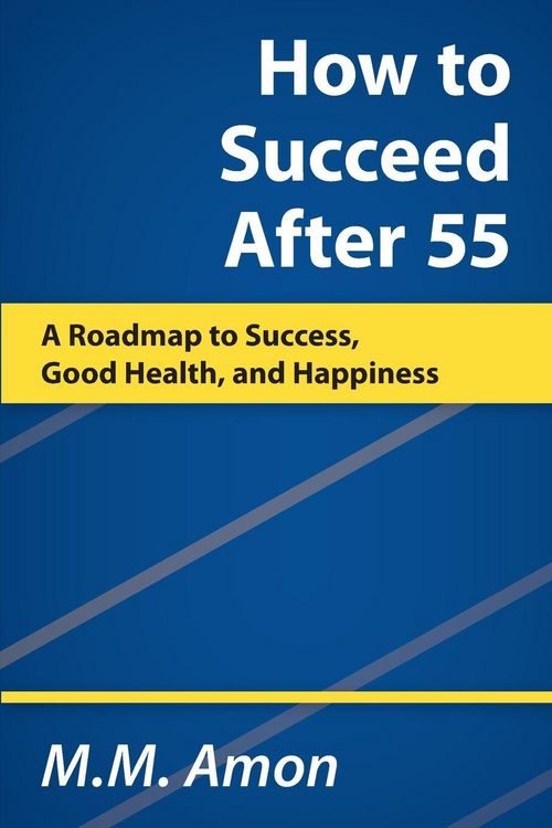 Produktbild: How to Succeed After 55